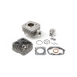 CYLINDER NICASILOWY Z GŁOWICĄ AIRSAL T6 PEUGEOT LUDIX 47,6MM 2T