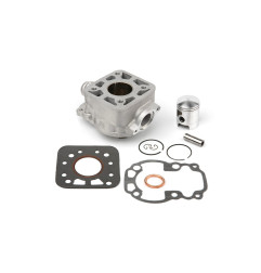 CYLINDER NICASILOWY AIRSAL SUZUKI SMX TS RMX 48MM 2T