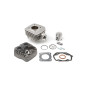 CYLINDER NICASILOWY Z GŁOWICĄ AIRSAL PEUGEOT LUDIX VIVACITY 3 SPEEDFIGHT 3 KISBEE 40MM 2T