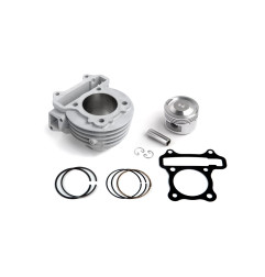 CYLINDER NICASILOWY AIRSAL GY6 KYMCO AGILITY NEW DINK NEW LIKE VITALITY PEOPLE S RIEJU TOREO 50MM 4T