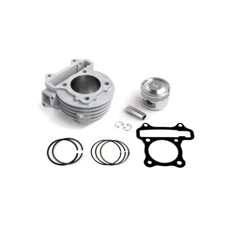 CYLINDER NICASILOWY AIRSAL GY6 KYMCO AGILITY NEW DINK NEW LIKE VITALITY PEOPLE S RIEJU TOREO 50MM 4T