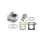 CYLINDER NICASILOWY AIRSAL GY6 157 QMJ KYMCO PEOPLE AGILITY HEROISM 60MM 4T