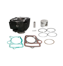 CYLINDER ŻELIWNY POWER FORCE BASIC 110 CCM 4T 52,4MM QUAD ATV CROSS