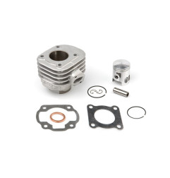 CYLINDER NICASILOWY AIRSAL MINARELLI HORIZONTAL APRILIA GULIVER BENELLI 491 YAMAHA JOG NEOS 46MM 2T