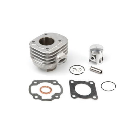 CYLINDER NICASILOWY AIRSAL MINARELLI HORIZONTAL APRILIA GULIVER BENELLI 491 YAMAHA JOG NEOS 46MM 2T