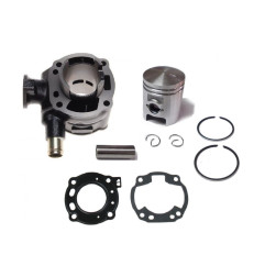 CYLINDER ŻELIWNY POWER FORCE BASIC APRILIA SCARABEO SUZUKI KATANA 41 MM 2T