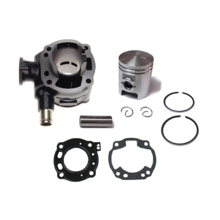 CYLINDER ŻELIWNY POWER FORCE BASIC APRILIA SCARABEO SUZUKI KATANA 41 MM 2T