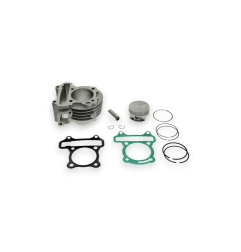 CYLINDER ALUMINIOWY NCY SILNIK GY6 139QMB KYMCO AGILITY NEW DINK PEOPLE S SUPER 8 RIEJU PACIFIC TOREO 52MM 4T