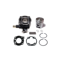 CYLINDER ŻELIWNY POWER FORCE BASIC APRILIA SCARABEO SUZUKI KATANA 41 MM 2T