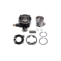 CYLINDER ŻELIWNY POWER FORCE BASIC APRILIA SCARABEO SUZUKI KATANA 41 MM 2T