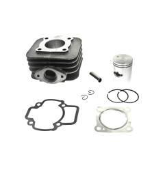 CYLINDER ŻELIWNY POWER FORCE BASIC APRILIA MOJITO PIAGGIO LIBERTY 40MM 2T