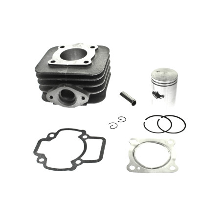 CYLINDER ŻELIWNY POWER FORCE BASIC APRILIA MOJITO PIAGGIO LIBERTY 40MM 2T