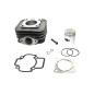 CYLINDER ŻELIWNY POWER FORCE BASIC APRILIA MOJITO PIAGGIO LIBERTY 40MM 2T CYLINDER ŻELIWNY POWER FORCE BASIC APRILIA MOJITO PIAGGIO LIBERTY 40MM 2T