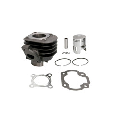 CYLINDER ŻELIWNY POWER FORCE YAMAHA NEOS KEEWAY FLASH MINARELLI HORIZONTAL 40MM 2T