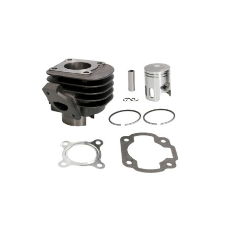 CYLINDER ŻELIWNY POWER FORCE YAMAHA NEOS KEEWAY FLASH MINARELLI HORIZONTAL 40MM 2T
