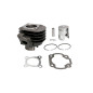 CYLINDER ŻELIWNY POWER FORCE YAMAHA NEOS KEEWAY FLASH MINARELLI HORIZONTAL 40MM 2T