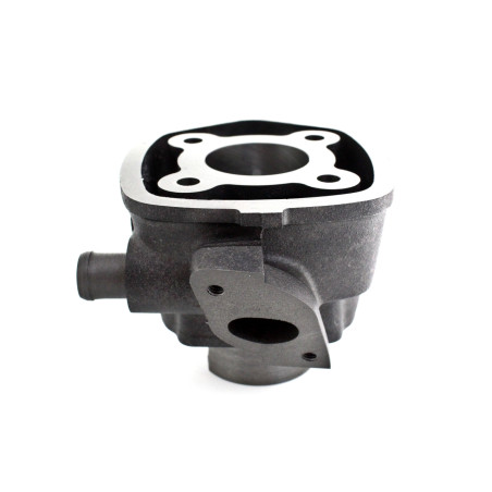 CYLINDER ŻELIWNY POWER FORCE BASIC YAMAHA AEROX RIEJU FIRST MINARELLI HORIZONTAL 40MM 2T