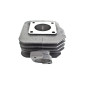 CYLINDER ŻELIWNY POWER FORCE BASIC HONDA DIO KYMCO ZX SCOUT 39MM 2T CYLINDER ŻELIWNY POWER FORCE BASIC HONDA DIO KYMCO ZX SCOUT 39MM 2T