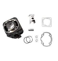 CYLINDER ŻELIWNY POWER FORCE BASIC HONDA DIO KYMCO ZX SCOUT 39MM 2T