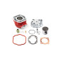 CYLINDER NICASILOWY Z GŁOWICĄ AIRSAL RACING EXTREME SILNIK DERBI EBE/EBS DERBI SENDA GPR GILERA GSM ZULU 50MM 2T CYLINDER NICASILOWY Z GŁOWICĄ AIRSAL RACING EXTREME SILNIK DERBI EBE/EBS DERBI SENDA GPR GILERA GSM ZULU 50MM 2T