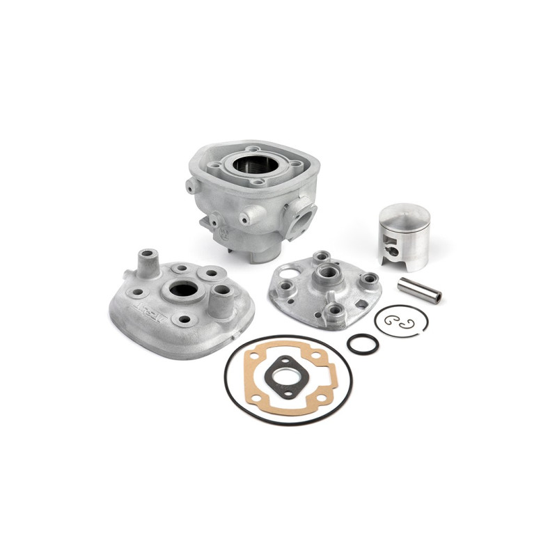 CYLINDER NICASILOWY Z GŁOWICĄ AIRSAL CPI GTR 47,6MM 2T