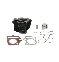 CYLINDER ŻELIWNY POWER FORCE BASIC KYMCO NEXXON ACTIVE K-PIPE 139FMB 47MM 4T