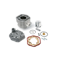 CYLINDER NICASILOWY Z GŁOWICĄ AIRSAL APRILIA RS RX SX DERBI GPR SENDA 39,9MM 2T