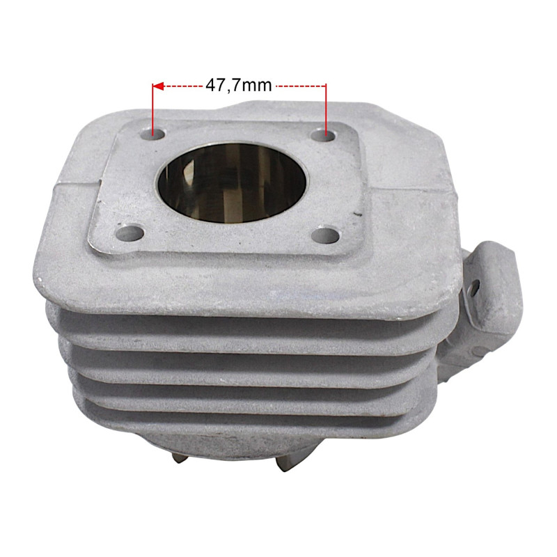 CYLINDER NICASILOWY AIRSAL KYMCO CX DJ SCOUT ZX 39MM 2T