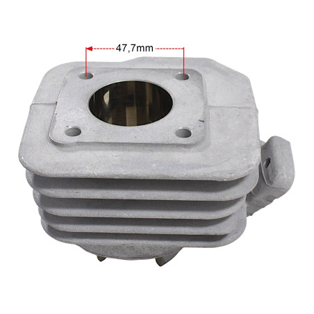 CYLINDER NICASILOWY AIRSAL KYMCO CX DJ SCOUT ZX 39MM 2T