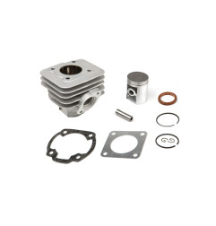 CYLINDER NICASILOWY AIRSAL HONDA SH SFX SJ BALI 39MM 2T