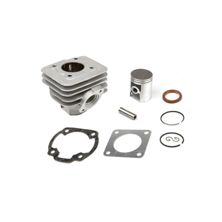 CYLINDER NICASILOWY AIRSAL HONDA SH SFX SJ BALI 39MM 2T