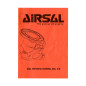 CYLINDER NICASILOWY AIRSAL KYMCO CX DJ SCOUT ZX 39MM 2T