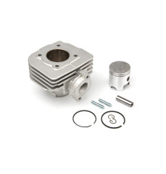 CYLINDER NICASILOWY AIRSAL APRILIA HABANA SUZUKI ADDRESS KATANA HYOSUNG RUSH SILNIK MORINI 41MM 2T