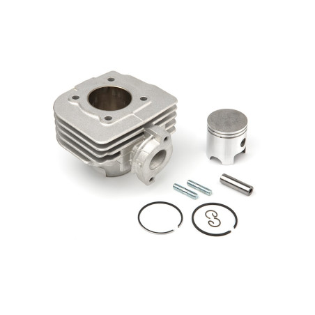 CYLINDER NICASILOWY AIRSAL APRILIA HABANA SUZUKI ADDRESS KATANA HYOSUNG RUSH SILNIK MORINI 41MM 2T