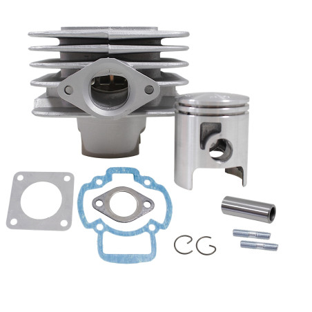 CYLINDER NICASILOWY AIRSAL APRILIA MOJITO GILERA STORM PIAGGIO SFERA TYPHOON ZIP 40MM 2T