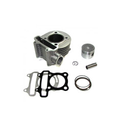 CYLINDER ŻELIWNY POWER FORCE BASIC KYMCO AGILITY LIKE 52,5MM 4T