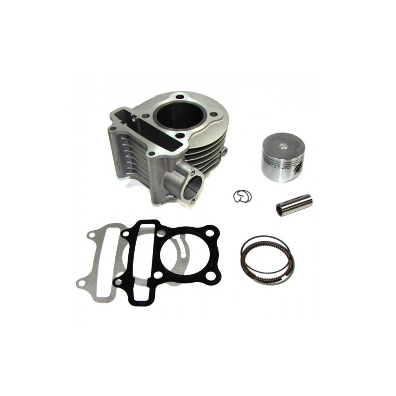 CYLINDER ŻELIWNY POWER FORCE BASIC KYMCO AGILITY LIKE 52,5MM 4T CYLINDER ŻELIWNY POWER FORCE BASIC KYMCO AGILITY LIKE 52,5MM 4T