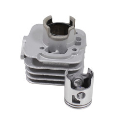 CYLINDER NICASILOWY AIRSAL APRILIA MOJITO GILERA STORM PIAGGIO SFERA TYPHOON ZIP 40MM 2T