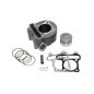 CYLINDER ŻELIWNY POWER FORCE BASIC KYMCO AGILITY PEOPLE GY6 57,50MM 4T CYLINDER ŻELIWNY POWER FORCE BASIC KYMCO AGILITY PEOPLE GY6 57,50MM 4T