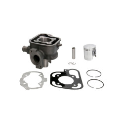 CYLINDER ŻELIWNY POWER FORCE PEUGEOT LUDIX JETFORCE 47MM 2T