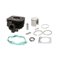 CYLINDER ŻELIWNY POWER FORCE PEUGEOT LUDIX VIVACITY 47MM 2T