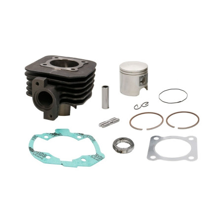 CYLINDER ŻELIWNY POWER FORCE PEUGEOT LUDIX VIVACITY 47MM 2T