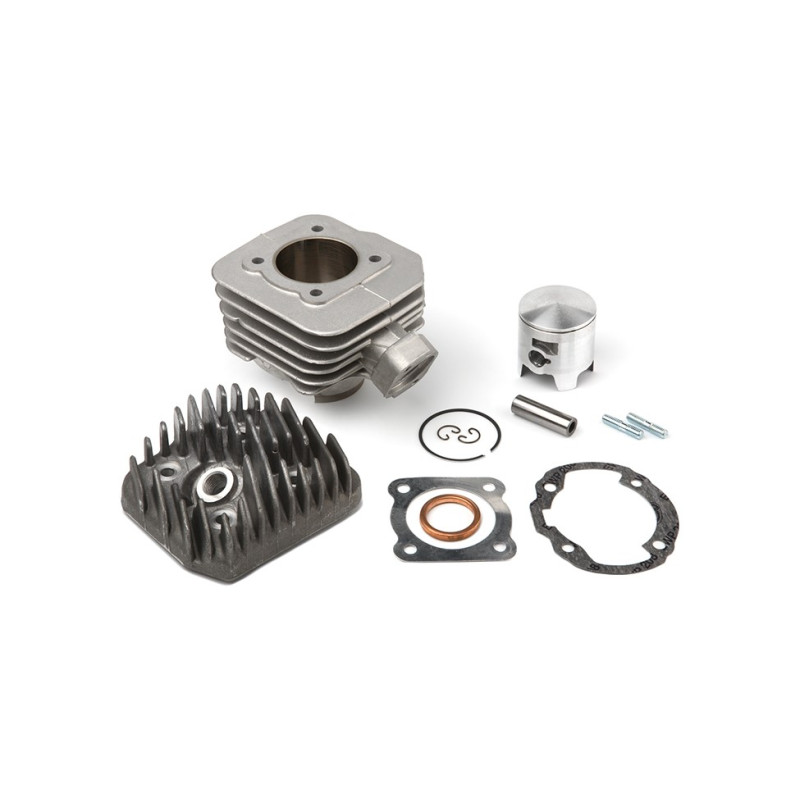 CYLINDER NICASILOWY Z GŁOWICĄ AIRSAL PEUGEOT SPEEDFIGHT 2 VIVACITY BUXY TREKKER 46MM 2T CYLINDER NICASILOWY Z GŁOWICĄ AIRSAL PEUGEOT SPEEDFIGHT 2 VIVACITY BUXY TREKKER 46MM 2T