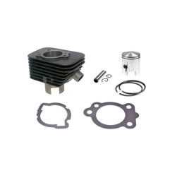 CYLINDER ŻELIWNY POWER FORCE PIAGGIO CIAO BOXER BRAVO 38,2MM 2T