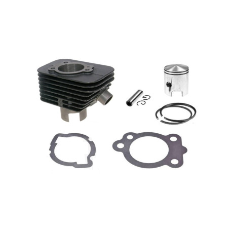 CYLINDER ŻELIWNY POWER FORCE PIAGGIO CIAO BOXER BRAVO 38,2MM 2T
