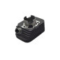 CYLINDER ŻELIWNY POWER FORCE PIAGGIO CIAO BOXER BRAVO 38,2MM 2T