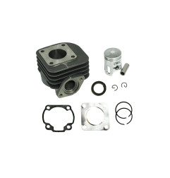 CYLINDER ŻELIWNY POWER FORCE BASIC KYMCO AGILITY LIKE VITALITY 39MM 2T