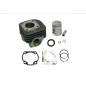 CYLINDER ŻELIWNY POWER FORCE BASIC KYMCO AGILITY LIKE VITALITY 39MM 2T CYLINDER ŻELIWNY POWER FORCE BASIC KYMCO AGILITY LIKE VITALITY 39MM 2T