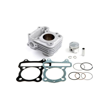 CYLINDER NICASILOWY AIRSAL PEUGEOT KISBEE SPEEDFIGHT SYM MIO FIDDLE 42MM 4T