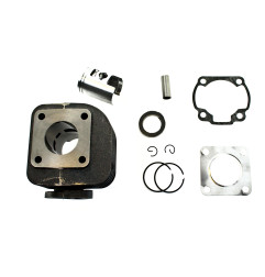 CYLINDER ŻELIWNY POWER FORCE BASIC KYMCO AGILITY LIKE VITALITY 39MM 2T